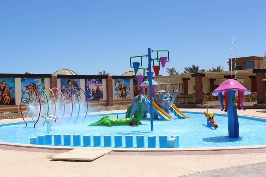 El Karma Beach Hurghada Ngoại thất bức ảnh