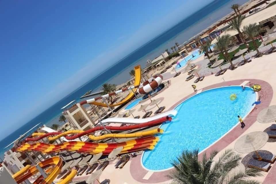 El Karma Beach Hurghada Ngoại thất bức ảnh