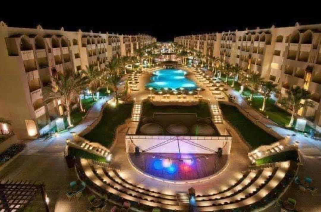 El Karma Beach Hurghada Ngoại thất bức ảnh