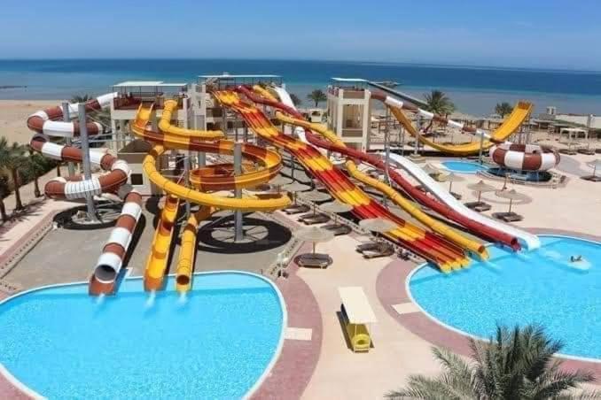 El Karma Beach Hurghada Ngoại thất bức ảnh