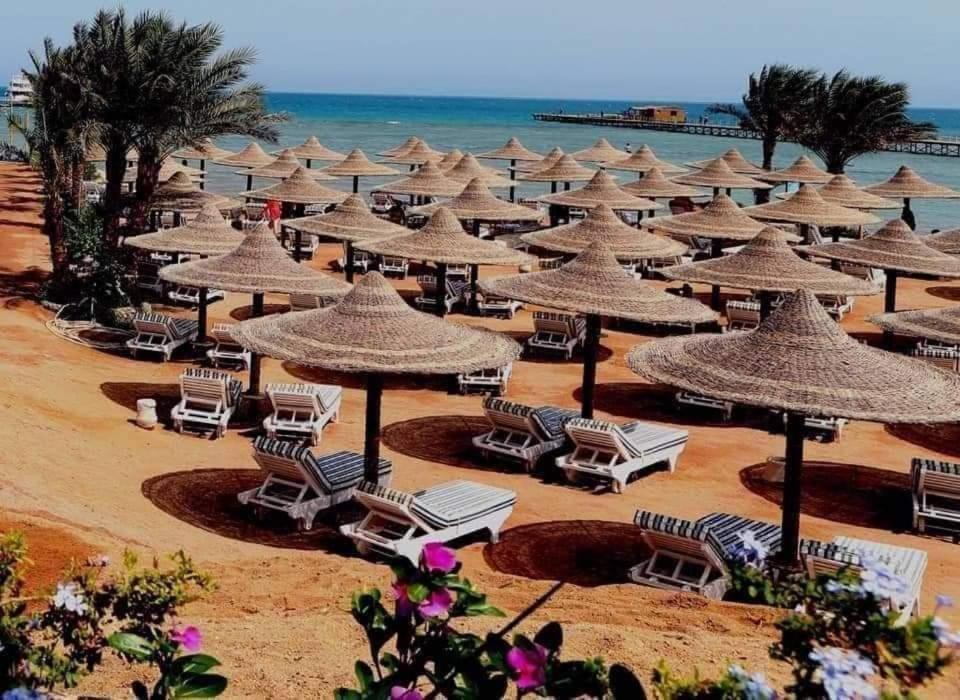 El Karma Beach Hurghada Ngoại thất bức ảnh