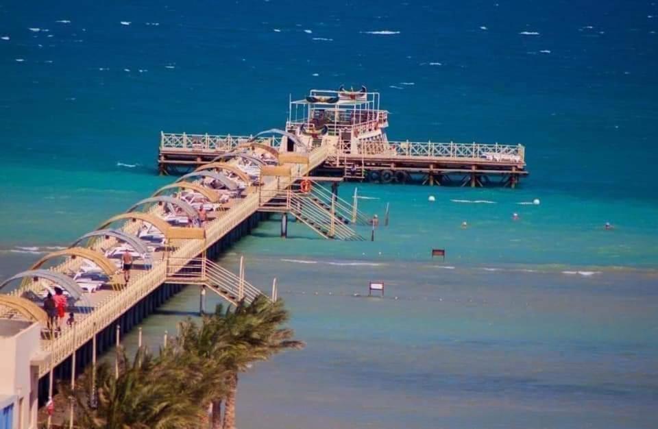 El Karma Beach Hurghada Ngoại thất bức ảnh