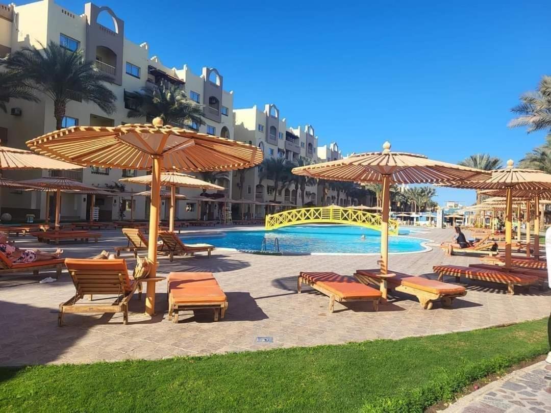 El Karma Beach Hurghada Ngoại thất bức ảnh