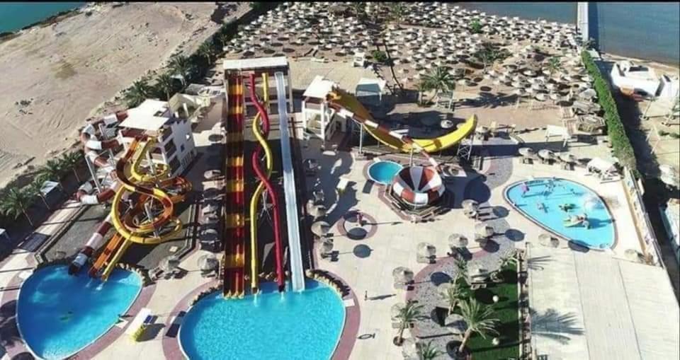 El Karma Beach Hurghada Ngoại thất bức ảnh