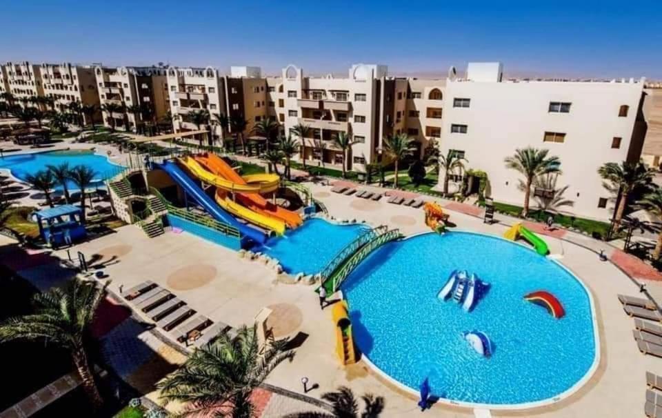 El Karma Beach Hurghada Ngoại thất bức ảnh